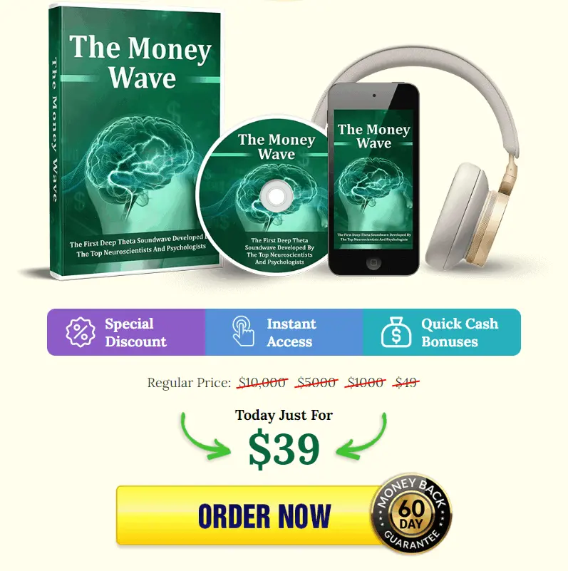 The Money Wave  pricing